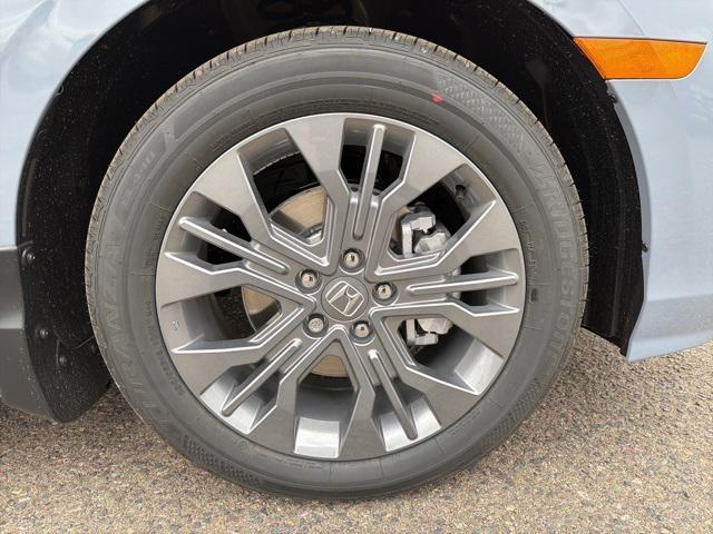 new 2026 Honda Odyssey car, priced at $49,445