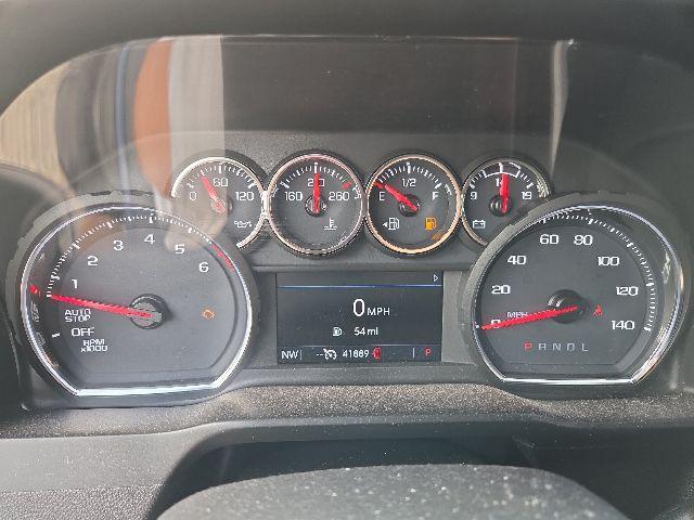 used 2020 Chevrolet Silverado 1500 car, priced at $33,272