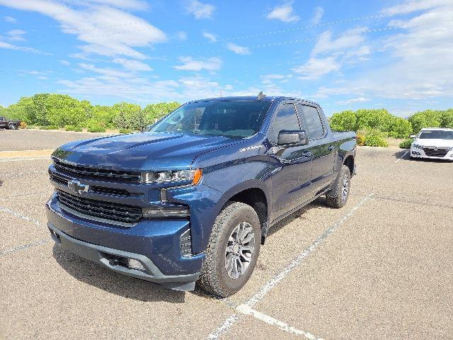 used 2020 Chevrolet Silverado 1500 car, priced at $35,997