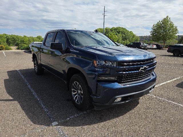 used 2020 Chevrolet Silverado 1500 car, priced at $33,272