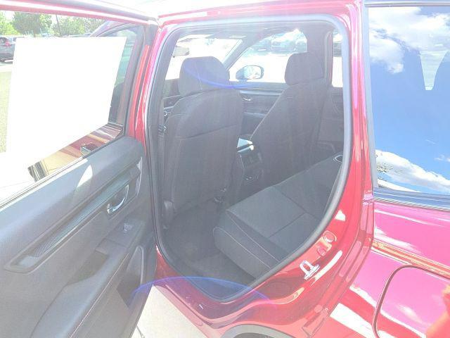 new 2026 Honda CR-V Hybrid car, priced at $40,705