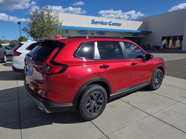 new 2026 Honda CR-V Hybrid car, priced at $40,705