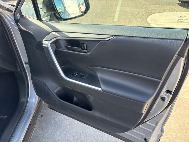 used 2019 Toyota RAV4 car, priced at $21,997