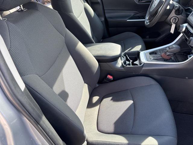 used 2019 Toyota RAV4 car, priced at $21,997