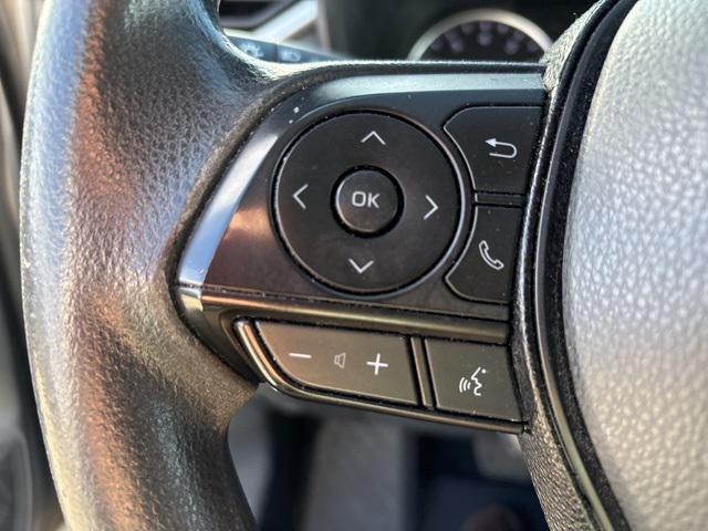 used 2019 Toyota RAV4 car, priced at $21,997