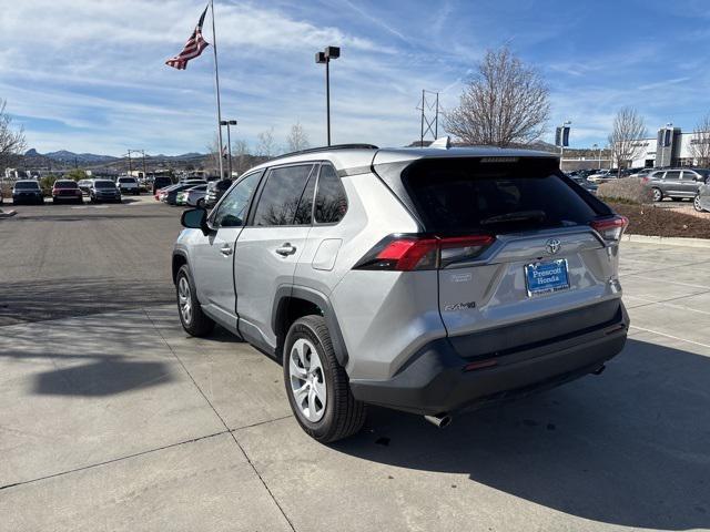 used 2019 Toyota RAV4 car, priced at $21,997