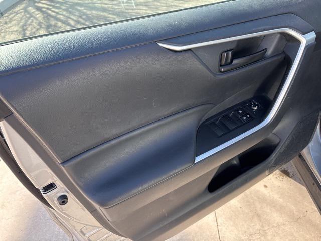 used 2019 Toyota RAV4 car, priced at $21,997