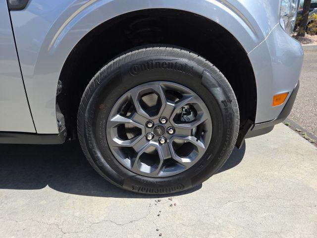 used 2024 Ford Maverick car, priced at $28,700