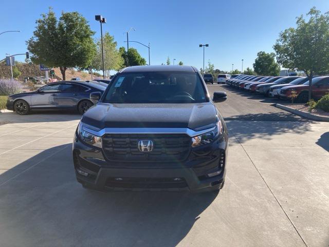 new 2025 Honda Ridgeline car, priced at $44,430