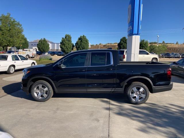 new 2025 Honda Ridgeline car, priced at $44,430