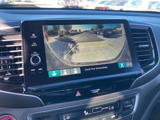 new 2025 Honda Ridgeline car, priced at $44,430