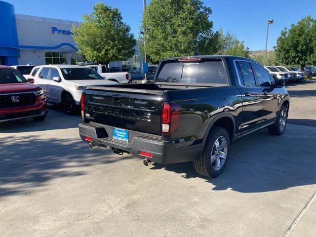 new 2025 Honda Ridgeline car, priced at $44,430