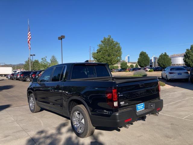 new 2025 Honda Ridgeline car, priced at $44,430