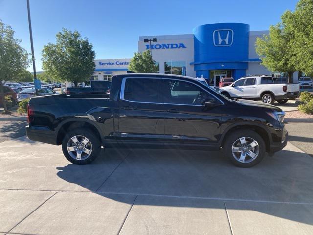 new 2025 Honda Ridgeline car, priced at $44,430