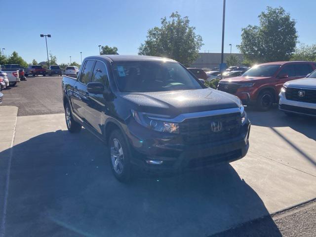new 2025 Honda Ridgeline car, priced at $44,430