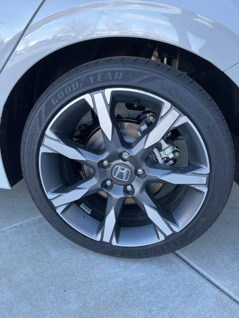 new 2026 Honda Civic Hybrid car, priced at $35,145