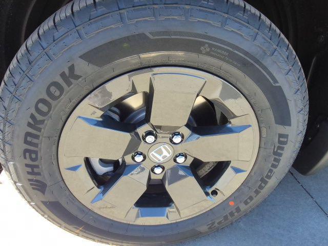 new 2026 Honda Passport car, priced at $48,110