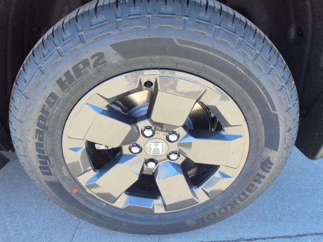 new 2026 Honda Passport car, priced at $48,110