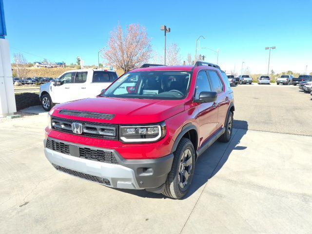 new 2026 Honda Passport car, priced at $48,110
