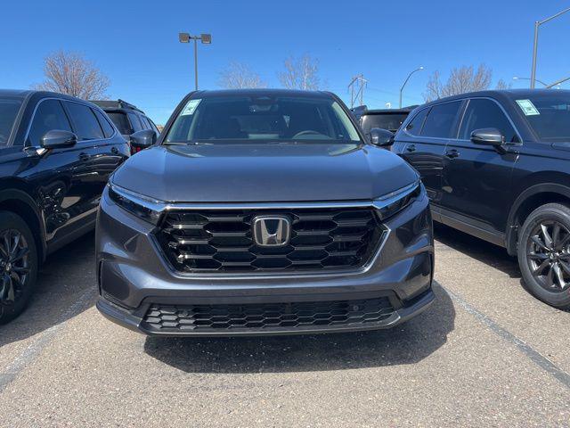 new 2026 Honda CR-V car, priced at $38,350
