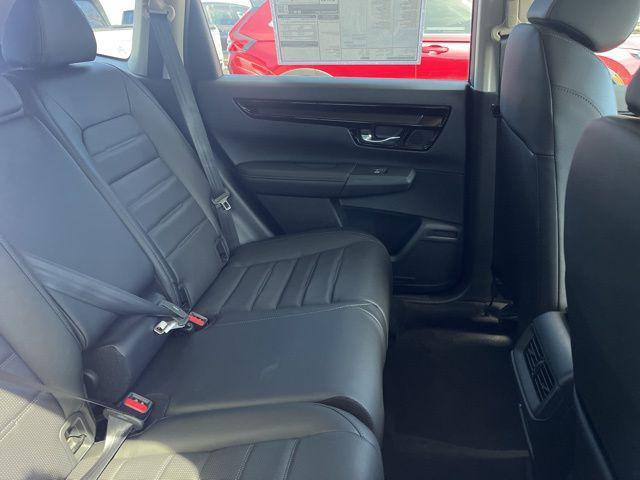 new 2026 Honda CR-V car, priced at $38,350