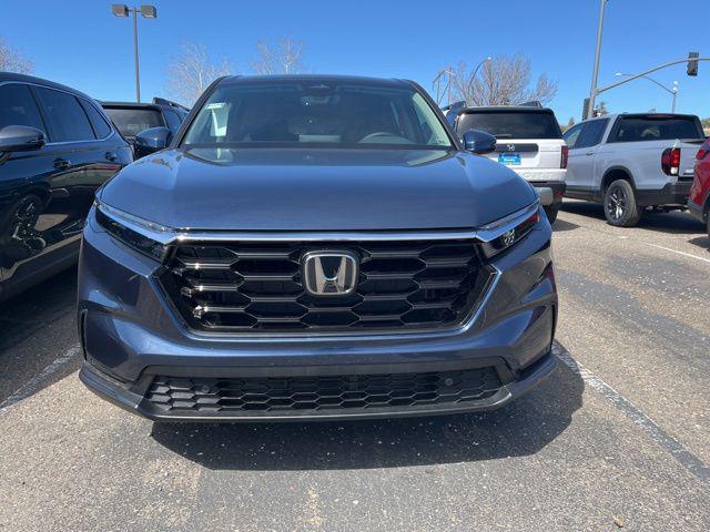 new 2026 Honda CR-V car, priced at $38,350