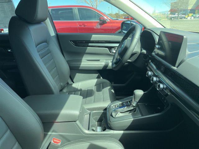new 2026 Honda CR-V car, priced at $38,350