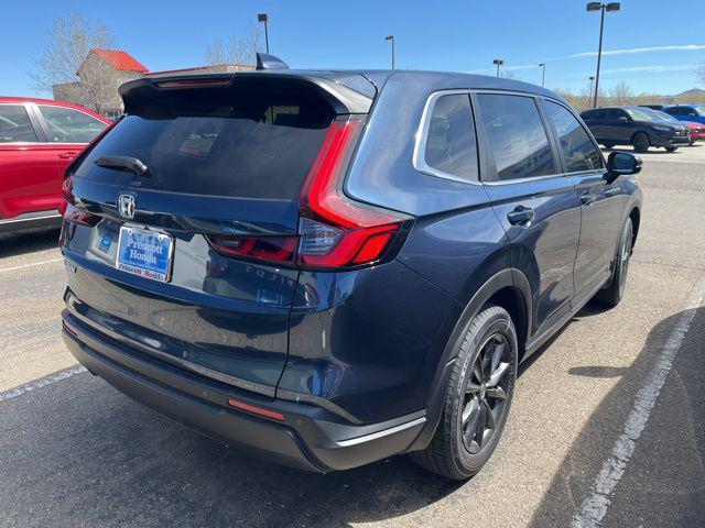 new 2026 Honda CR-V car, priced at $38,350