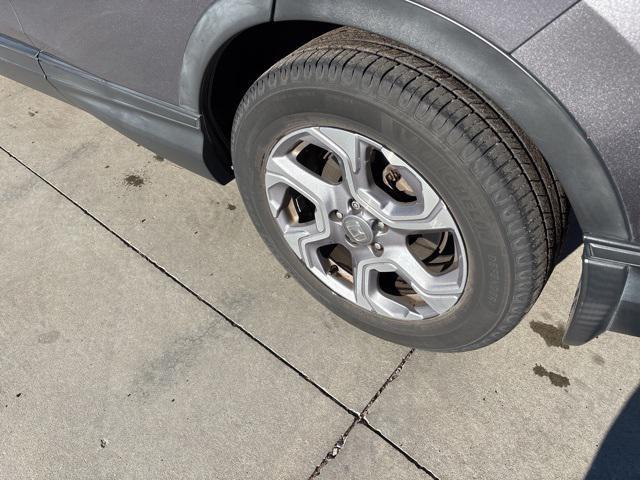 used 2019 Honda CR-V car, priced at $19,474