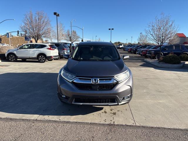 used 2019 Honda CR-V car, priced at $19,474