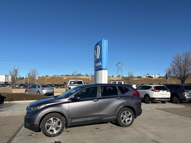 used 2019 Honda CR-V car, priced at $19,474