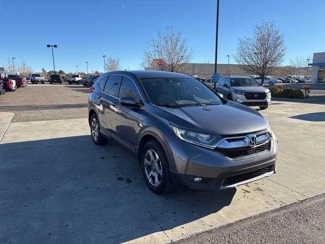 used 2019 Honda CR-V car, priced at $19,474