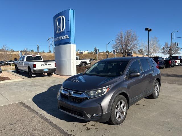 used 2019 Honda CR-V car, priced at $19,474