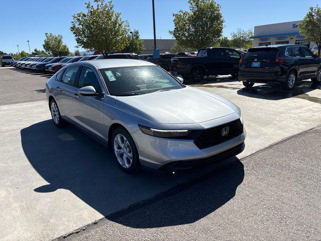 new 2026 Honda Accord car, priced at $29,590