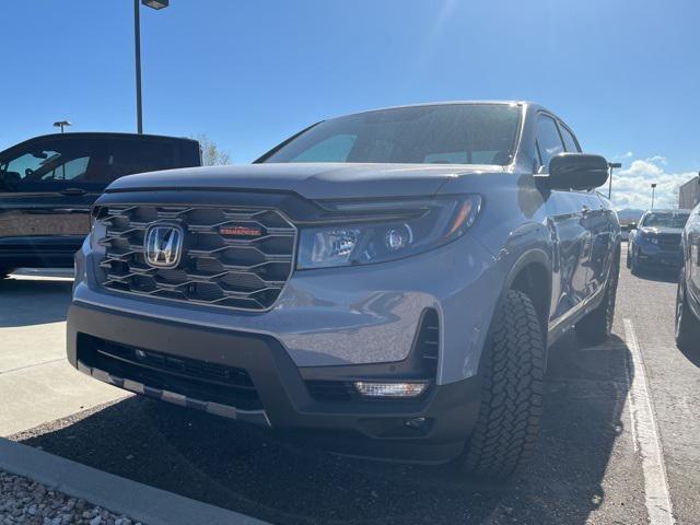 new 2026 Honda Ridgeline car, priced at $48,945