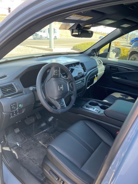 new 2026 Honda Ridgeline car, priced at $48,945