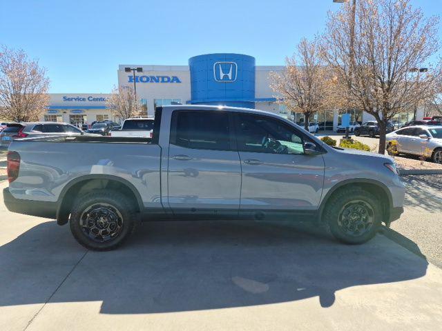 new 2026 Honda Ridgeline car, priced at $48,945