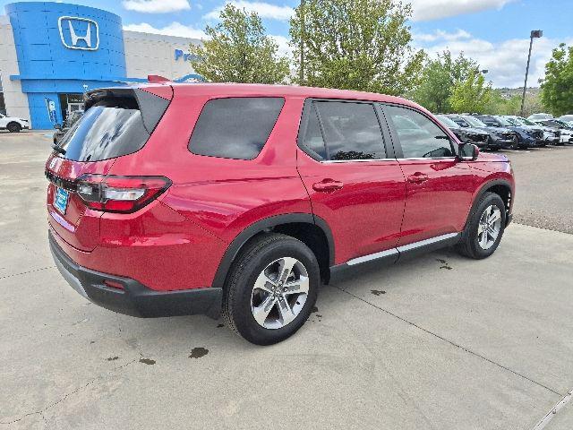 used 2025 Honda Pilot car, priced at $45,000