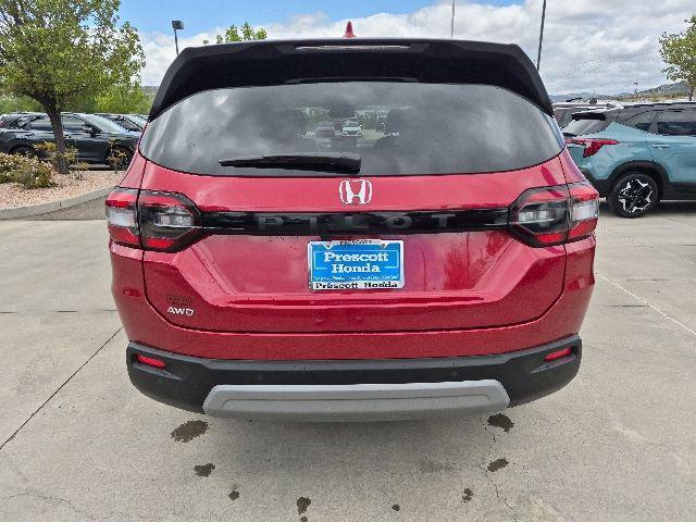 used 2025 Honda Pilot car, priced at $45,000