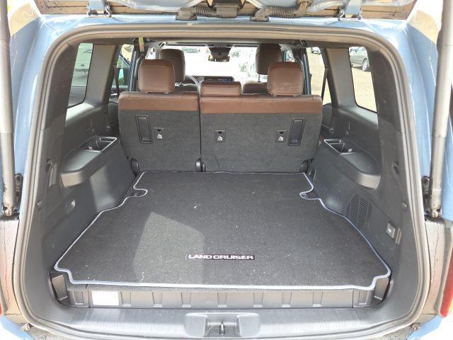 used 2025 Toyota Land Cruiser car, priced at $68,699