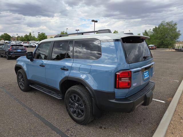 used 2025 Toyota Land Cruiser car, priced at $68,699