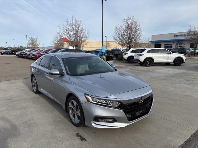 used 2018 Honda Accord car, priced at $15,968
