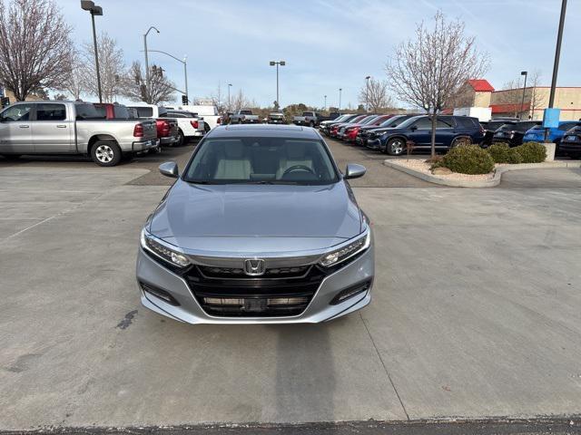 used 2018 Honda Accord car, priced at $15,968