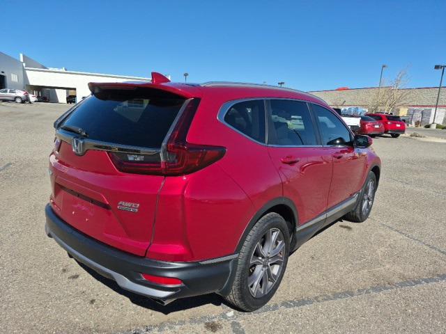 used 2022 Honda CR-V car, priced at $28,814