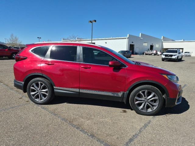 used 2022 Honda CR-V car, priced at $28,814