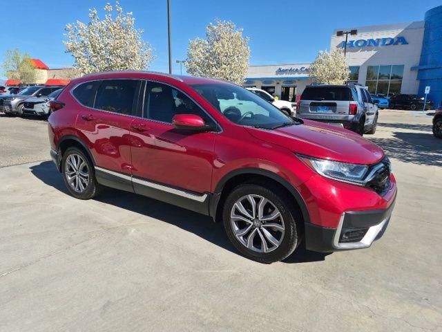used 2022 Honda CR-V car, priced at $28,814