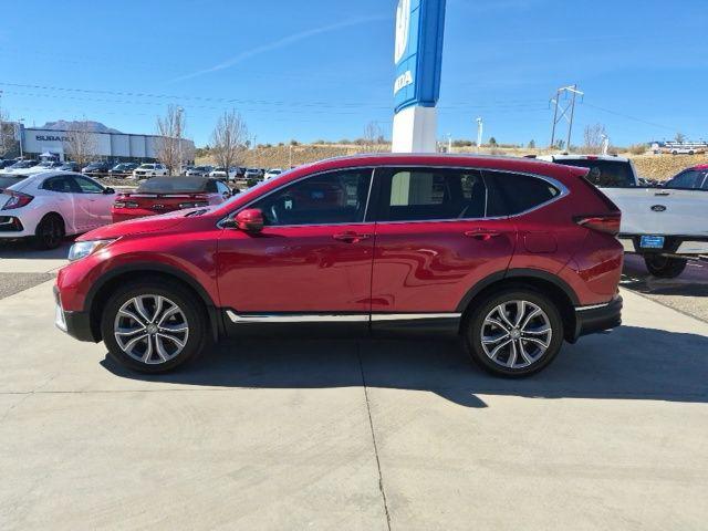 used 2022 Honda CR-V car, priced at $28,814