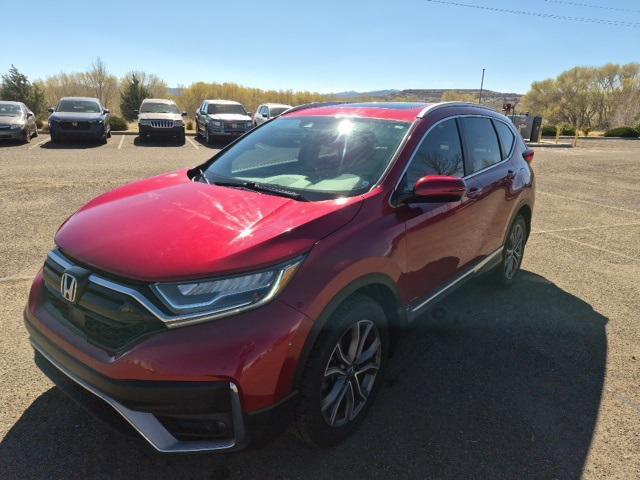 used 2022 Honda CR-V car, priced at $28,814