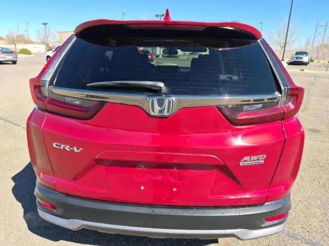 used 2022 Honda CR-V car, priced at $28,814