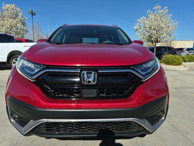 used 2022 Honda CR-V car, priced at $28,814
